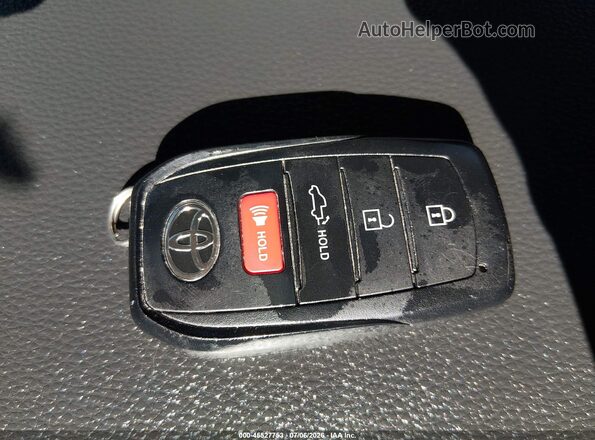 3TYLB5JN6TT109213 2026 TOYOTA TACOMA Red წინა პანელის ხედი