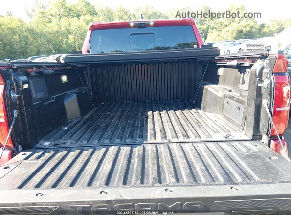 3TYLB5JN6TT109213 2026 TOYOTA TACOMA Red 