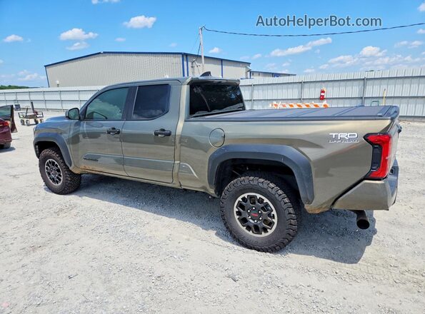 3TYLB5JN7RT039035 2024 TOYOTA TACOMA Green უკანა მარცხენა