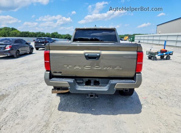 3TYLB5JN7RT039035 2024 TOYOTA TACOMA Green უკანა ხედი