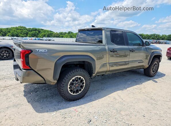 3TYLB5JN7RT039035 2024 TOYOTA TACOMA Green უკანა მარჯვენა