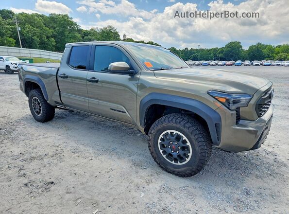 3TYLB5JN7RT039035 2024 TOYOTA TACOMA Green წინა მარჯვენა