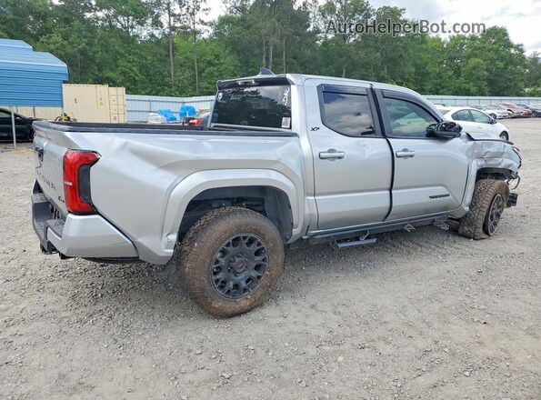 3TYLB5JN7RT057910 2024 TOYOTA TACOMA Silver უკანა მარჯვენა