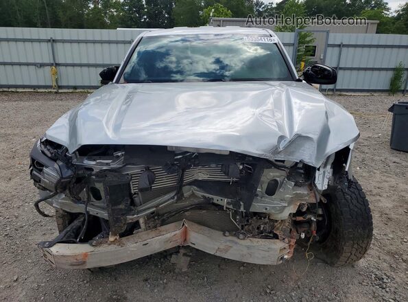 3TYLB5JN7RT057910 2024 TOYOTA TACOMA Silver წინა ხედი