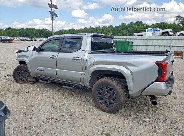 3TYLB5JN7RT057910 2024 TOYOTA TACOMA Silver უკანა მარცხენა