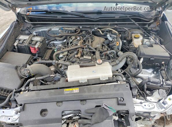 3TYLB5JN7RT057910 2024 TOYOTA TACOMA Silver უკანა სალონის ხედი