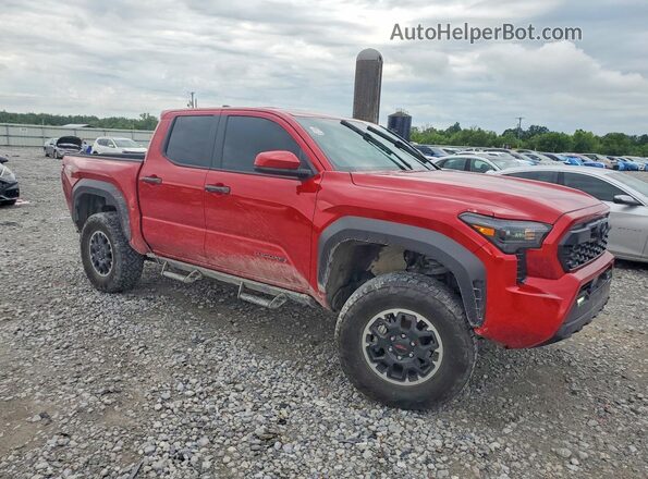 3TYLB5JN7ST082019 2025 TOYOTA TACOMA Red Առջևի աջ