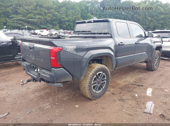 3TYLB5JN8ST068274 2025 TOYOTA TACOMA Серый Задняя правая четверть