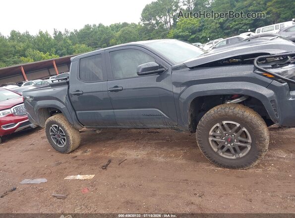 3TYLB5JN8ST068274 2025 TOYOTA TACOMA Серый Вид задней части салона