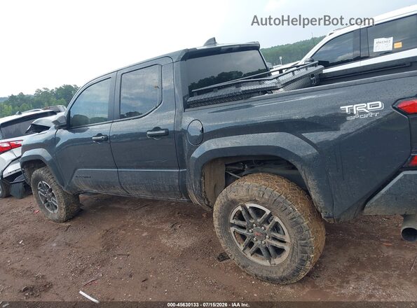 3TYLB5JN8ST068274 2025 TOYOTA TACOMA Серый Панорамный вид салона 360°