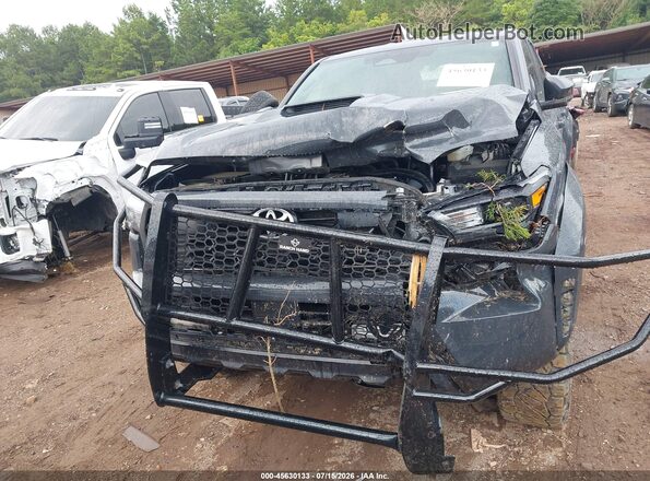 3TYLB5JN8ST068274 2025 TOYOTA TACOMA Серый Вид щитка приборов