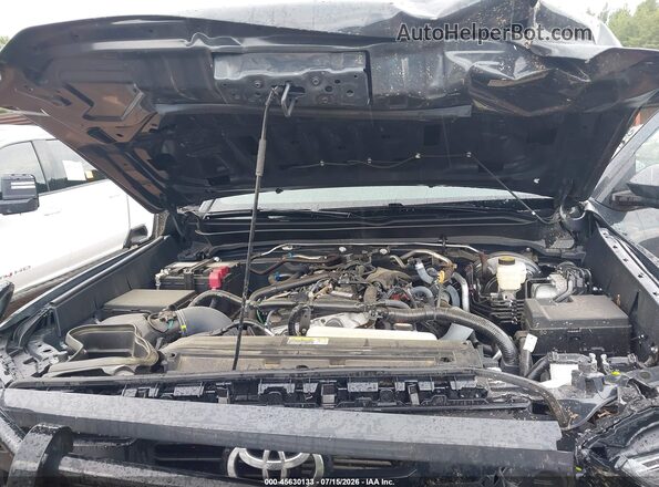 3TYLB5JN8ST068274 2025 TOYOTA TACOMA Серый Вид сзади