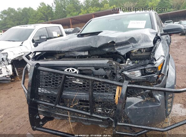 3TYLB5JN8ST068274 2025 TOYOTA TACOMA Серый Вид спереди