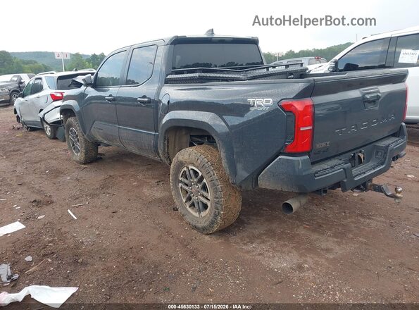 3TYLB5JN8ST068274 2025 TOYOTA TACOMA Серый Задняя левая четверть