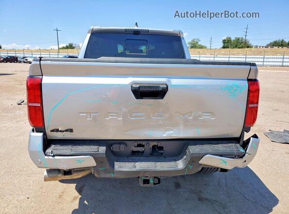 3TYLB5JN8TT125588 2026 TOYOTA TACOMA Gray Հետևի տեսք