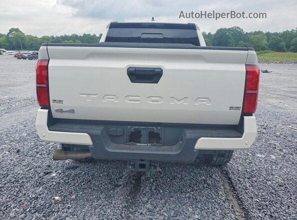 3TYLB5JN9RT025203 2024 TOYOTA TACOMA White Vista trasera