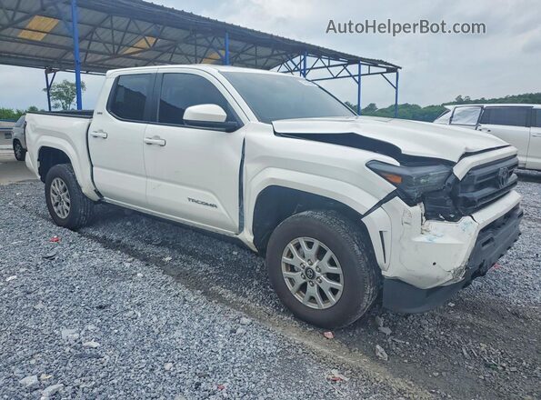 3TYLB5JN9RT025203 2024 TOYOTA TACOMA White Delantero derecho