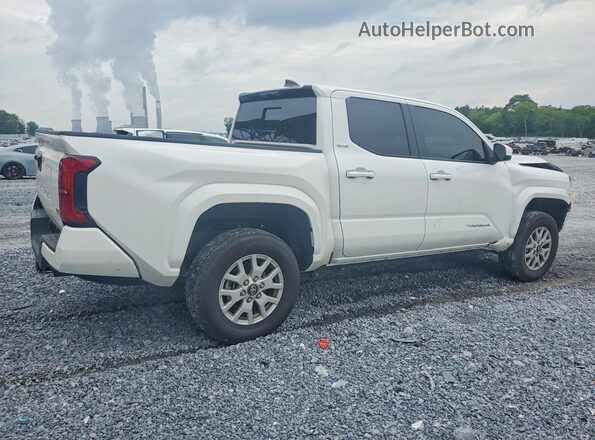 3TYLB5JN9RT025203 2024 TOYOTA TACOMA White Trasero derecho