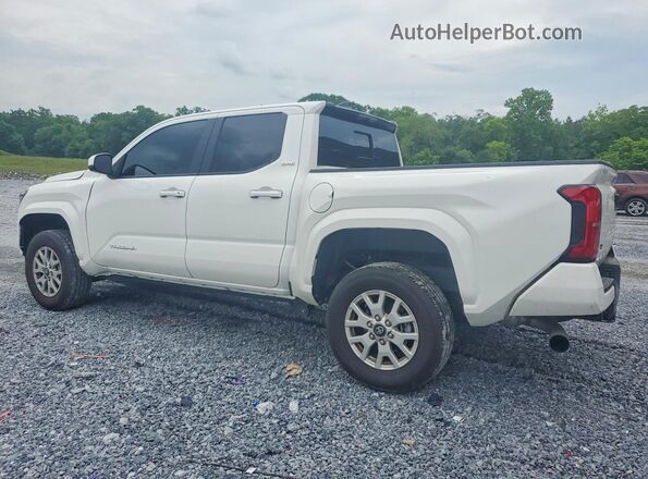 3TYLB5JN9RT025203 2024 TOYOTA TACOMA White Trasero izquierdo