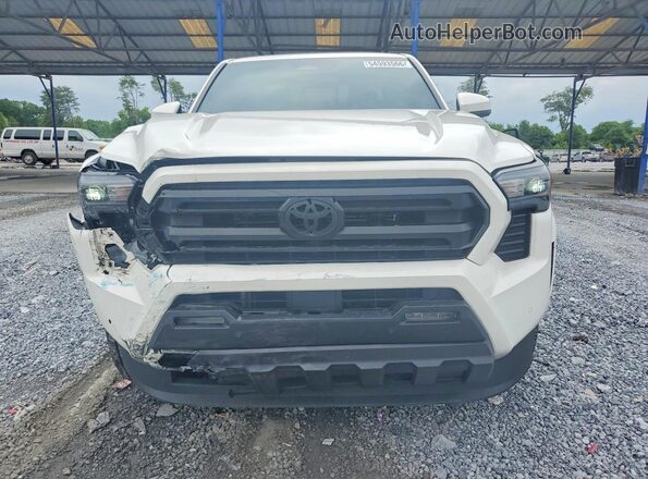 3TYLB5JN9RT025203 2024 TOYOTA TACOMA White Vista frontal