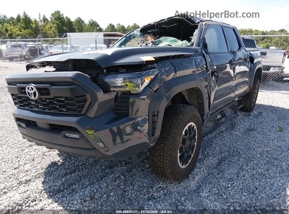 3TYLB5JN9RT029042 2024 TOYOTA TACOMA Gray Przód lewy