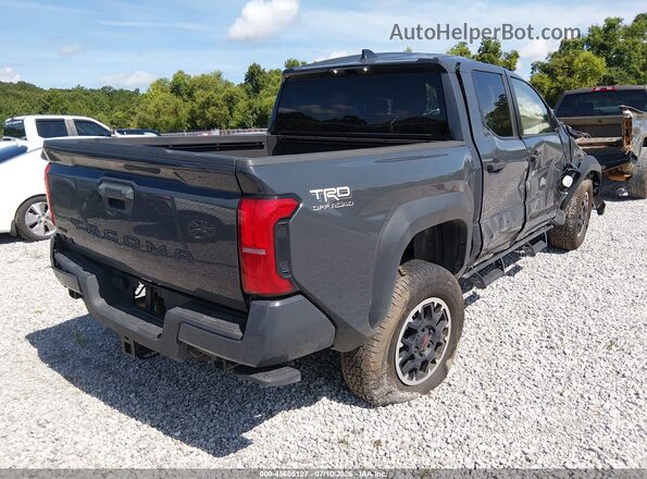 3TYLB5JN9RT029042 2024 TOYOTA TACOMA Gray Tył prawy