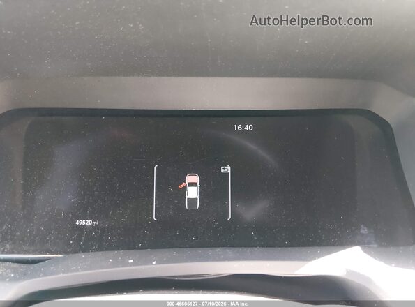 3TYLB5JN9RT029042 2024 TOYOTA TACOMA Gray Widok tylnych siedzeń