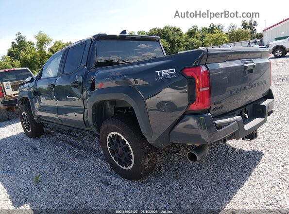 3TYLB5JN9RT029042 2024 TOYOTA TACOMA Gray Tył lewy