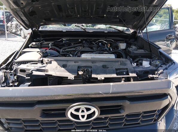 3TYLB5JN9RT029042 2024 TOYOTA TACOMA Gray Widok z tyłu