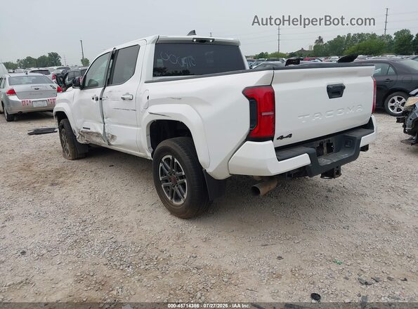 3TYLB5JNXRT000410 2024 TOYOTA TACOMA White Rear left