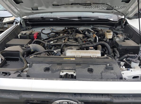3TYLB5JNXRT000410 2024 TOYOTA TACOMA White Rear view