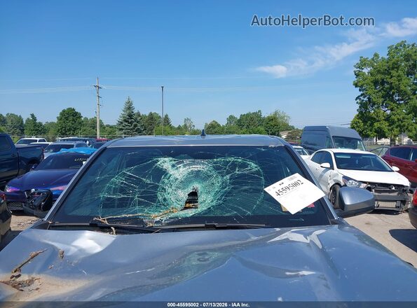 3TYLB5JNXST081172 2025 TOYOTA TACOMA Серебряный Вид спереди