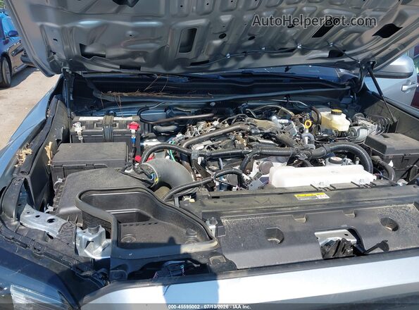 3TYLB5JNXST081172 2025 TOYOTA TACOMA Серебряный Вид сзади