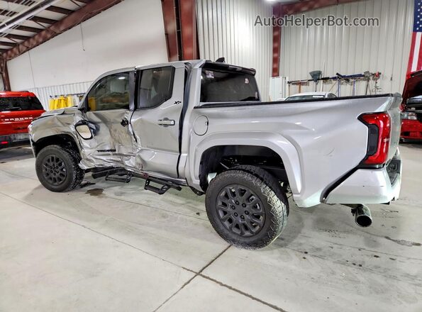 3TYLB5JNXTT113278 2026 TOYOTA TACOMA Silver Задня ліва чверть