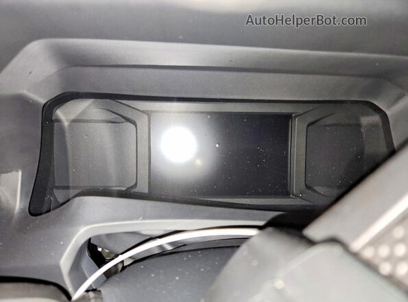 3TYLB5JNXTT113278 2026 TOYOTA TACOMA Silver Вид щитка приладів