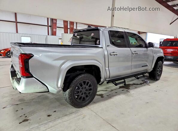 3TYLB5JNXTT113278 2026 TOYOTA TACOMA Silver Задня права чверть