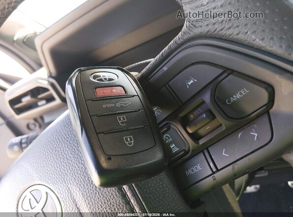 3TYLC5LN0ST025736 2025 TOYOTA TACOMA HYBRID Brown Vista del salpicadero