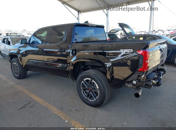3TYLC5LN0TT068507 2026 TOYOTA TACOMA HYBRID Black Trasero izquierdo