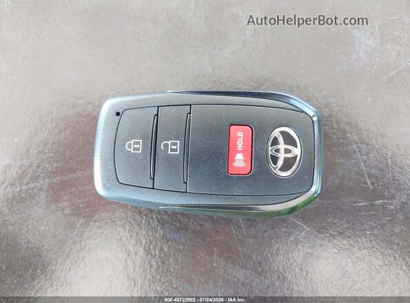 3TYLC5LN0TT068507 2026 TOYOTA TACOMA HYBRID Black Vista del salpicadero