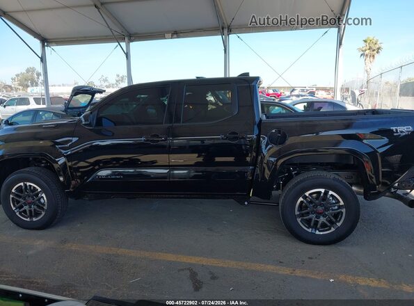 3TYLC5LN0TT068507 2026 TOYOTA TACOMA HYBRID Black 