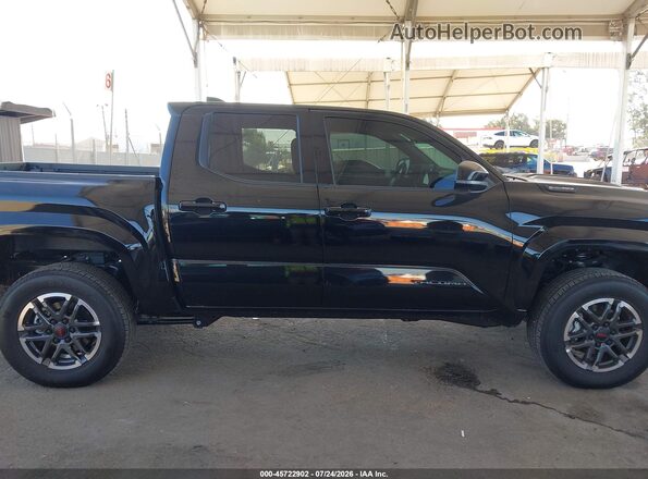 3TYLC5LN0TT068507 2026 TOYOTA TACOMA HYBRID Black Vista interior de 360 grados