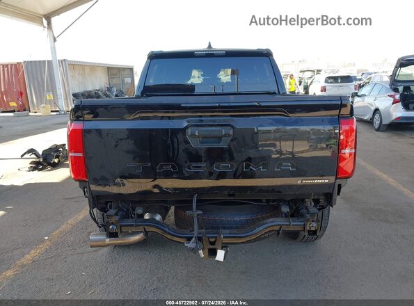 3TYLC5LN0TT068507 2026 TOYOTA TACOMA HYBRID Black 