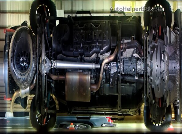 3TYLC5LN1ST033134 2025 TOYOTA TACOMA Brown VIN კოდის სტიკერის ხედი