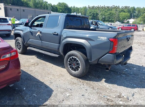 3TYLC5LN1ST041699 2025 TOYOTA TACOMA HYBRID Gray Հետևի ձախ