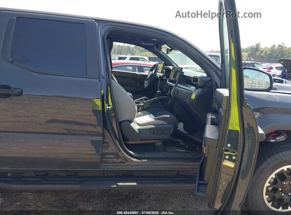 3TYLC5LN1ST041699 2025 TOYOTA TACOMA HYBRID Gray Սալոնի դիմացի տեսք