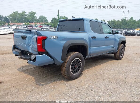 3TYLC5LN1TT055331 2026 TOYOTA TACOMA HYBRID Light Blue Հետևի աջ