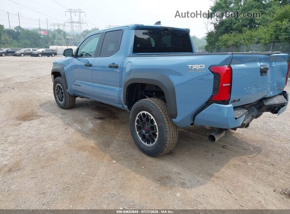3TYLC5LN1TT055331 2026 TOYOTA TACOMA HYBRID Light Blue Հետևի ձախ