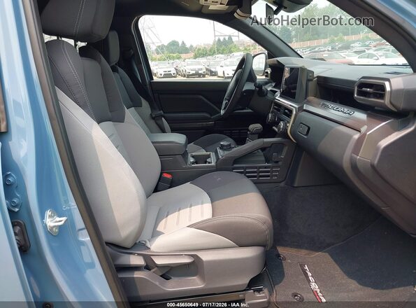 3TYLC5LN1TT055331 2026 TOYOTA TACOMA HYBRID Light Blue Սալոնի դիմացի տեսք