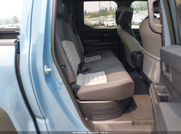 3TYLC5LN1TT055331 2026 TOYOTA TACOMA HYBRID Light Blue VIN կոդի պիտակի տեսք