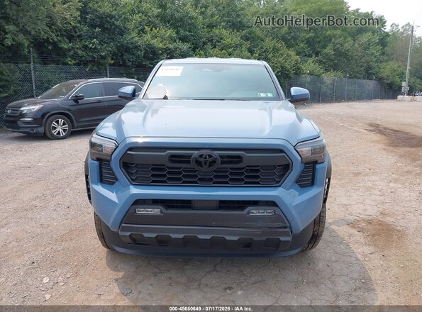 3TYLC5LN1TT055331 2026 TOYOTA TACOMA HYBRID Light Blue Սարքավորումների վահանակի տեսք